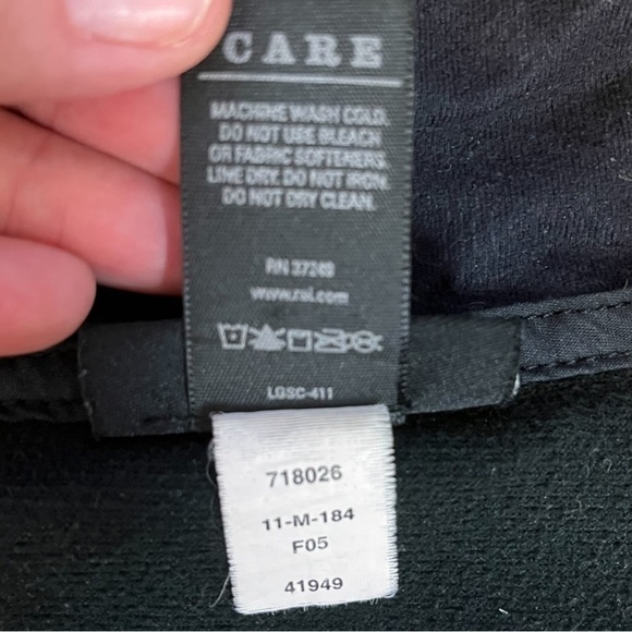 REI Soft Shell Jacket with Fleece Interior (Wardrobe Essential) - Picture 14 of 14